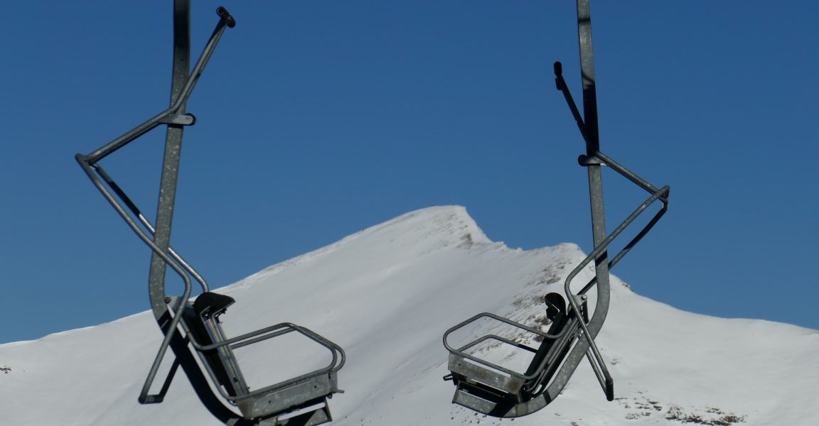 Skifans bangen um eines der letzten Naturschnee-Skigebiete