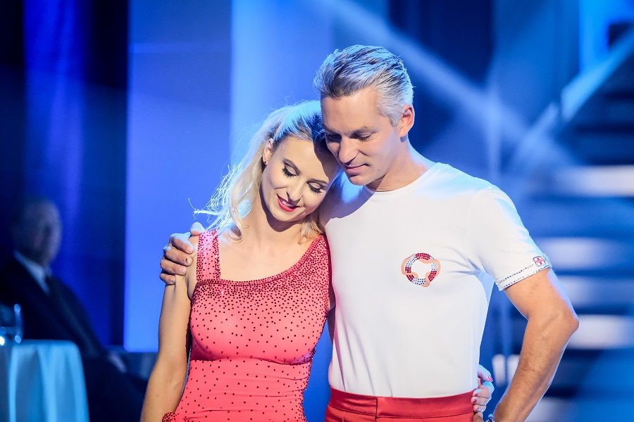 Orf Dancing Stars Im Schnitt 579 000 Zuschauer Bei Faris Rahomas Abschiedstanz Etat Derstandard De Kultur