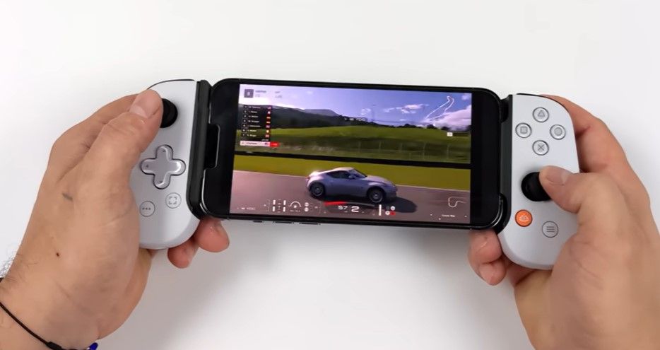 Backbone One: Offiziell lizenzierter Controller lässt Playstation-Games auf dem iPhone spielen