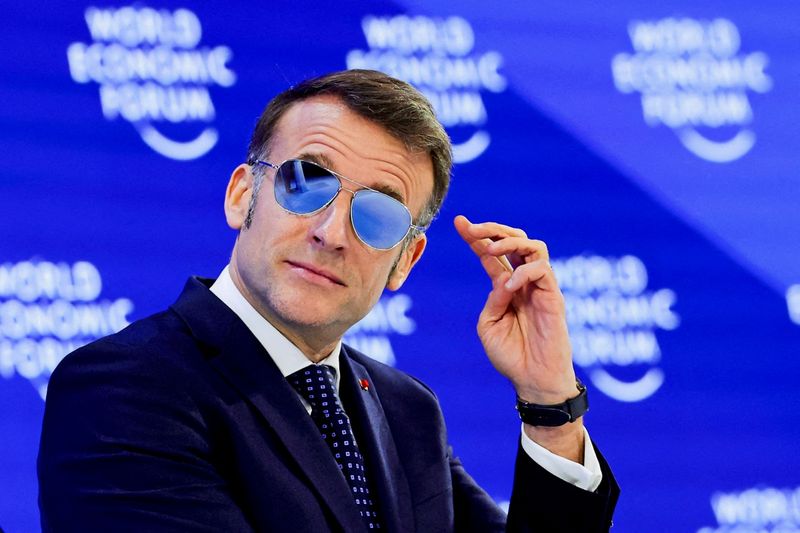 Frankreichs Präsident punktet im Netz als cooler "DJ Macron"