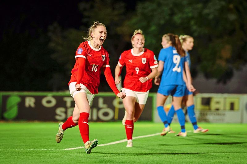 ÖFB-Frauen spielen im Test gegen EM-Teilnehmer Finnland 1:1