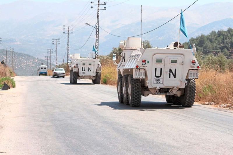 Acht österreichische Blauhelme im Libanon verletzt – Unifil verdächtigt Hisbollah oder Verbündete