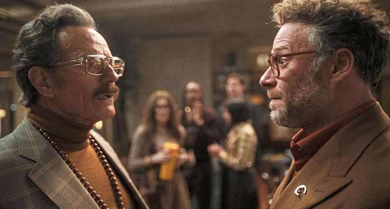 Bis Martin Scorsese weint – Hollywood-Serie "The Studio" auf Apple TV+