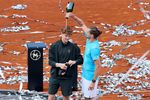 Sinner demontiert Zverev im Finale von Madrid