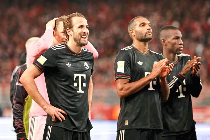 Siegesserie des FC Bayern reißt in Berlin