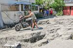 Nach Beben auf Philippinen: Zahl der Toten stieg auf 61 40 Personen werden noch vermisst. Das Beben der Stärke 7.8 hatte am Montag die Provinz Sarangani erschüttert. Laut Ocha wurden fast 64.000 Häuser beschädigt oder zerstört