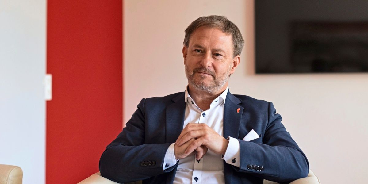 Burgenland's SPÖ parliamentary group leader Fürst: |