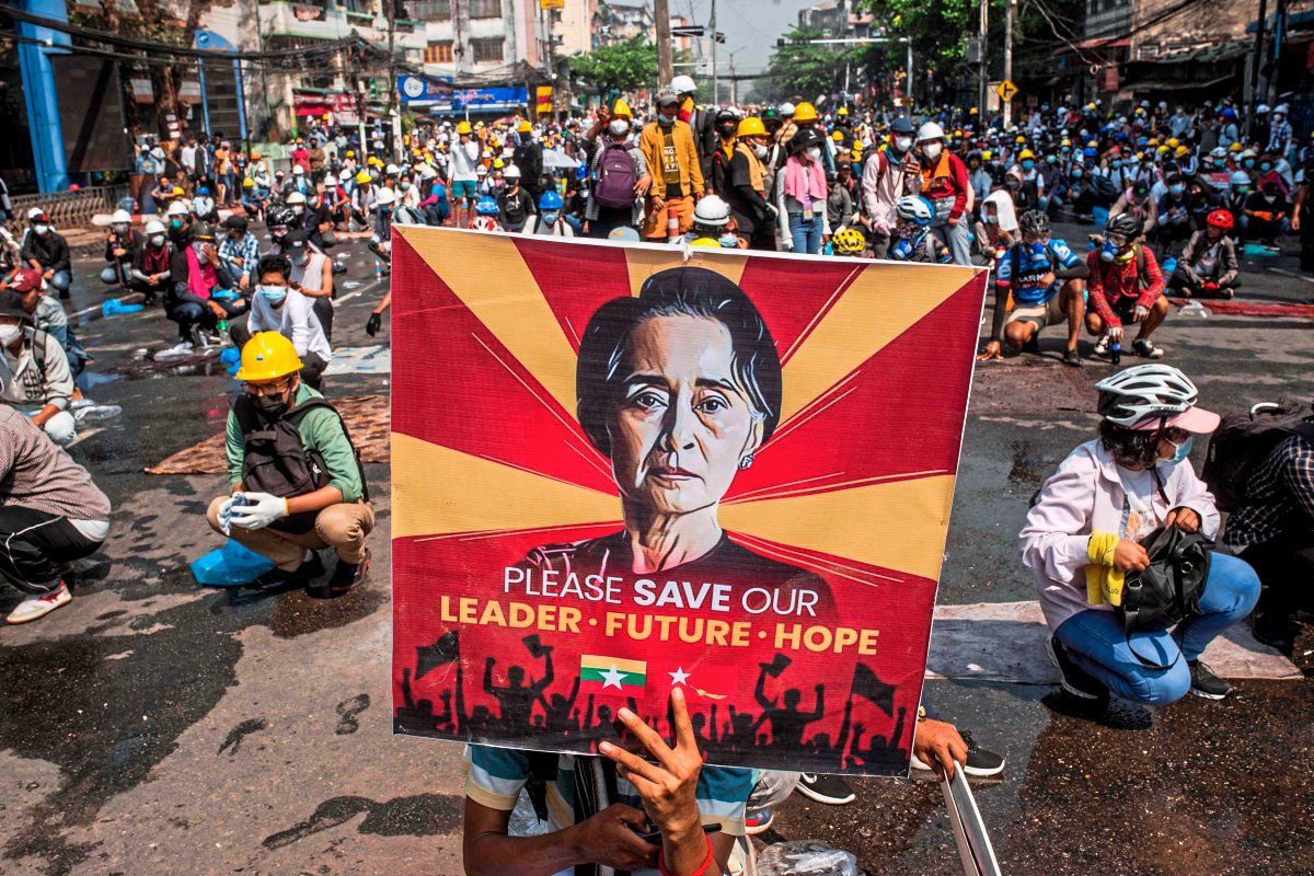 Amnesty Berichtet Von Folter Und Hinrichtungen In Myanmar Asien 