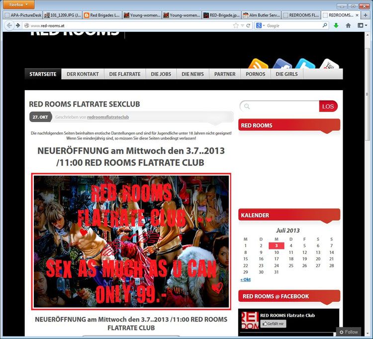 Flatrate-Puff in Wien bleibt vorerst geschlossen - Wien - derStandard ...