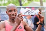 Ein Quiz über Marathonrekorde und nackte Reiterinnen
