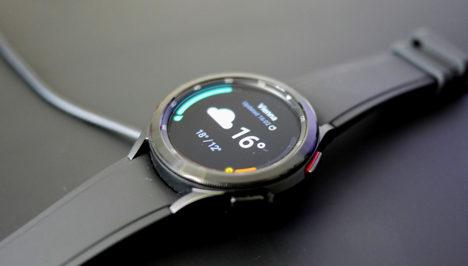 Galaxy Watch 4 Classic im Test Die beste AndroidSmartwatch aber nur