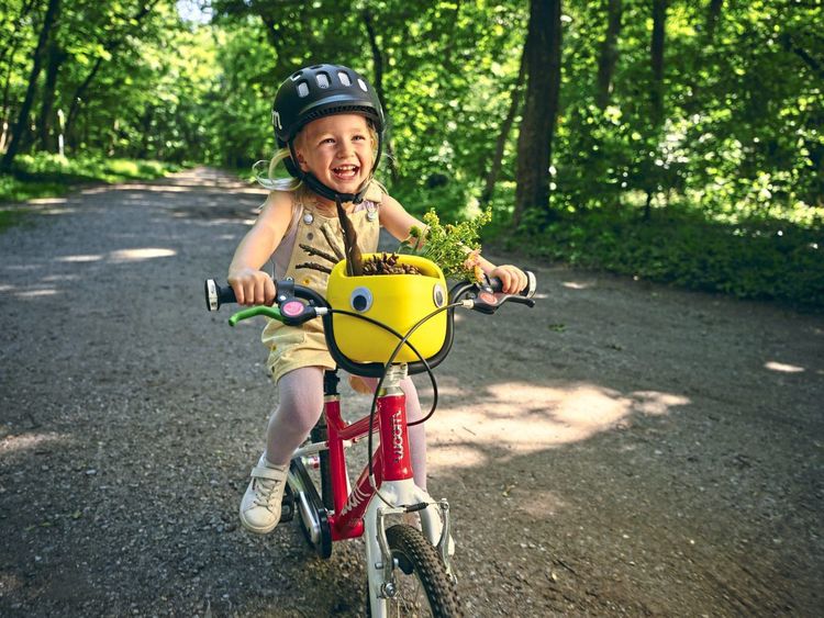 motorrad mit pedalen Aprilia Dorsoduro 900 Mini 6V Elektrisches Kinder-Motorrad  Rot