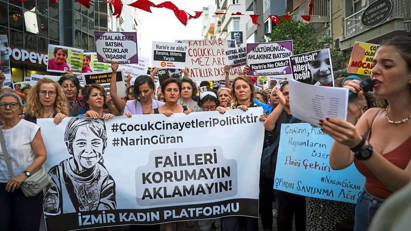 Mord an einem achtjährigen Mädchen weckt in der Türkei Kritik an patriarchalischen Strukturen