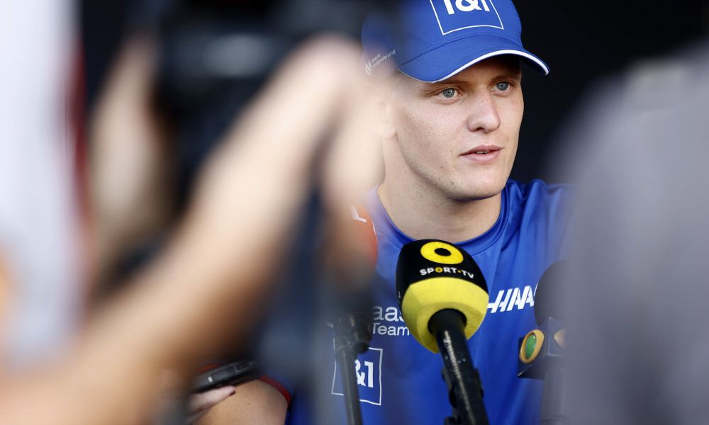 Mick Schumacher Steht Offenbar Vor Aus Bei Haas - Formel 1 ...