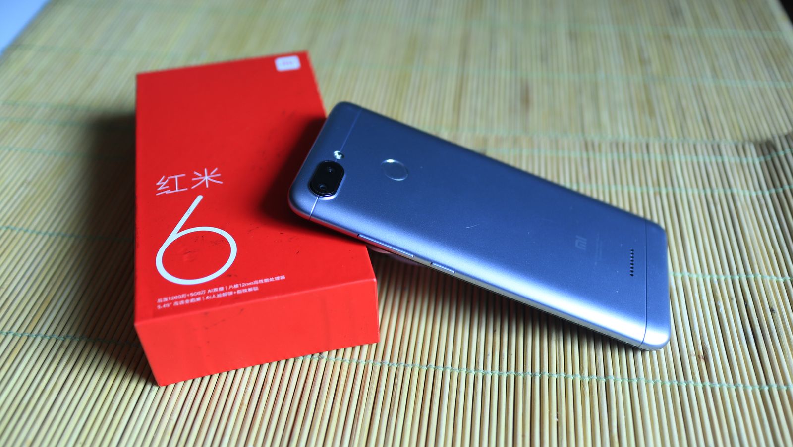 Xiaomi Redmi 6 im Test: Budget-Smartphone mit Top-Preisleistung ...