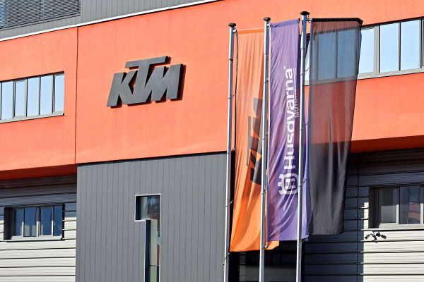 KTM insolvent - Figure 1