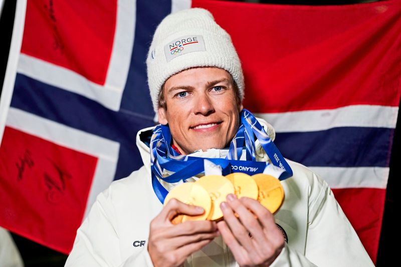 Das war Olympia-Tag 9: Kläbo ist der erfolgreichste Sportler bei Winterspielen