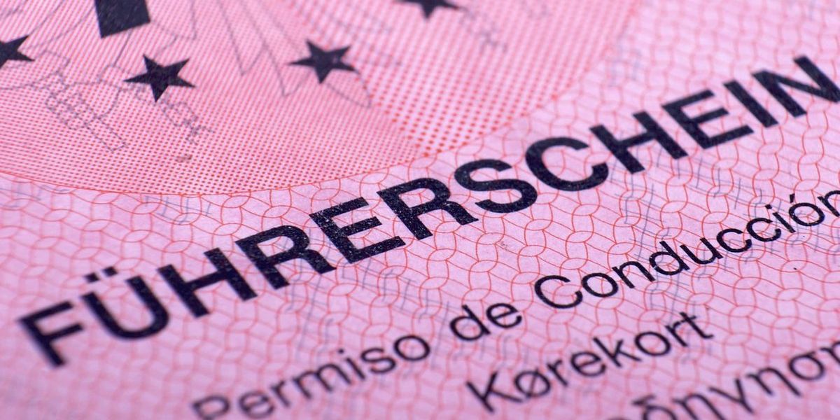 Führerscheinüberprüfung: Auch Alte müssen mobil sein - Vimarsana News