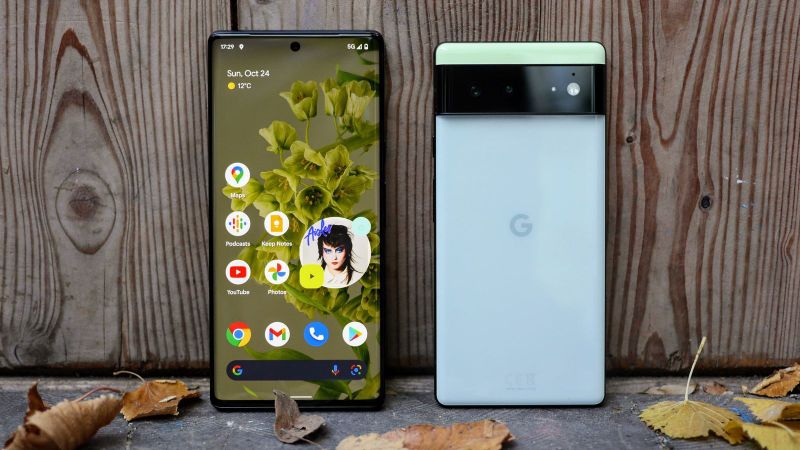 Google gesteht in internen Dokumenten Hitze- und Akkuprobleme bei Pixel 6 und 7 ein