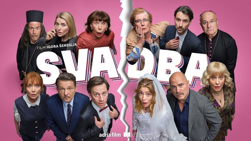 Die Ex-Jugoslawen lachen wieder miteinander