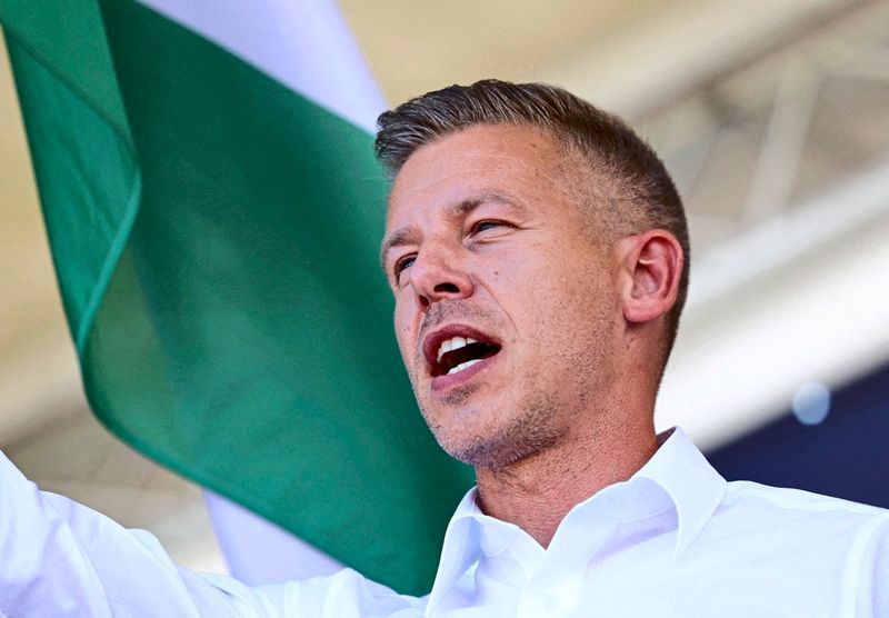 Péter Magyar will in Ungarn mit Top-Personal die Macht erobern