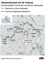 Akademikerball: Rechtswalzer im Tiefschnee und Platzverbot wegen FPÖ-Events 5b076d5b 2d60 4b66 958c 387f0cd34b05