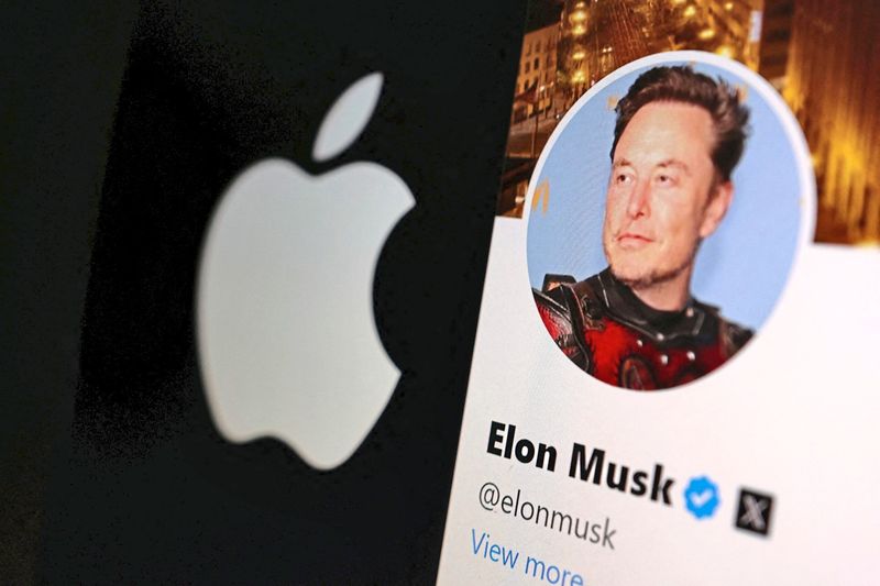 Musk droht Apple, weil ChatGPT im App Store beliebter als Grok ist