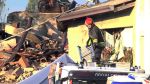 Eviction blast kills three Carabinieri