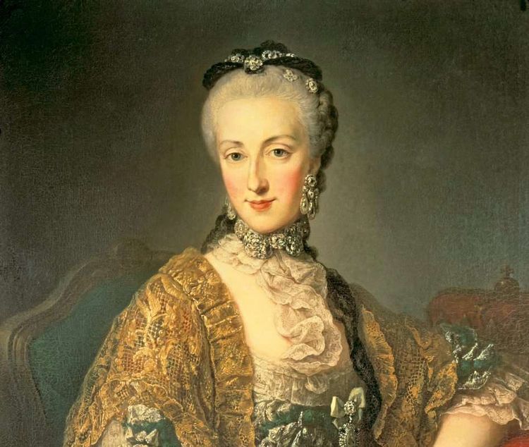 Erzherzogin Maria Anna
