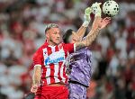 Arnautović und Cham mit Roter Stern Belgrad in Champions-League-Quali out 53a7ff74 02d0 408d baee b0d358ba4d00