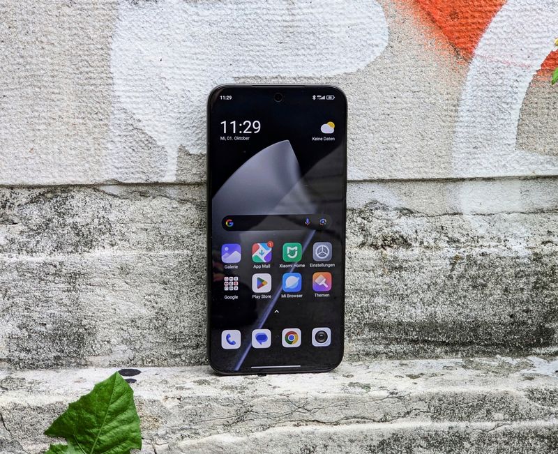 Xiaomi 15T Pro im Test: Starkes Smartphone mit Speicher-Esoterik