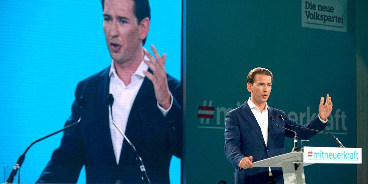 Show für Kurz mit türkisen Positionen zu Tierkäufen, Nachbarschaftshilfe und Scharia - Vimarsana News