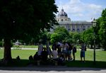 Subtropische Warmluft sorgt für Hitzewelle in Österreich Es kommt zu Temperaturen von bis zu 36 Grad, es sind aber auch viele Gewitter prognostiziert. Die Hitzewelle setzt sich zu Beginn der kommenden Woche weiter fort