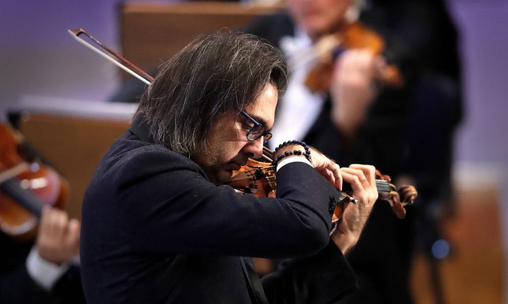 Philharmonisches mit