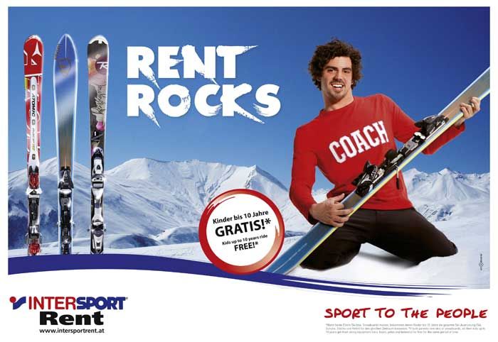 Intersport Rockt Werbung Derstandardat › Etat