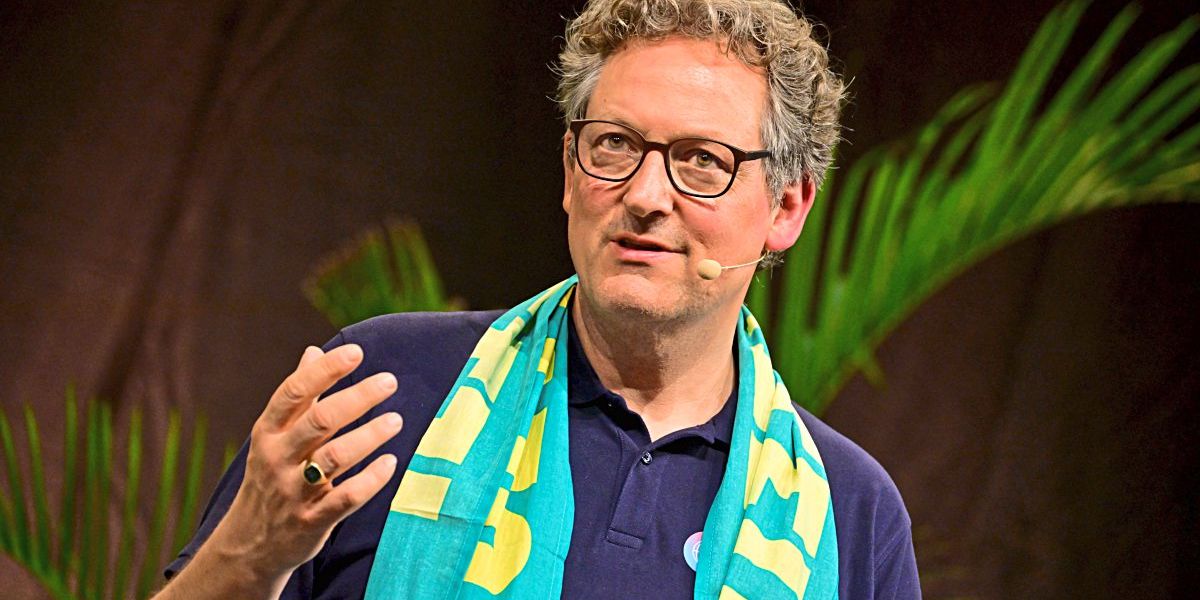 Kabarettist Hirschhausen "Hitze ist Gift für unser Hirn" Zukunft