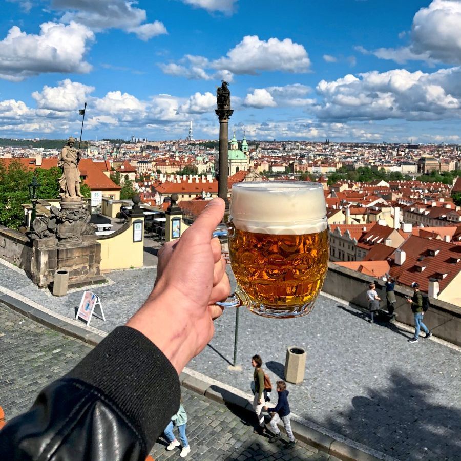 Pils, Pop und Kalorien Kulinarische Tour durch Prag Essen & Trinken derStandard.at › Lifestyle