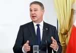 Medienpräsenz im April: Babler vor Marterbauer und Stocker