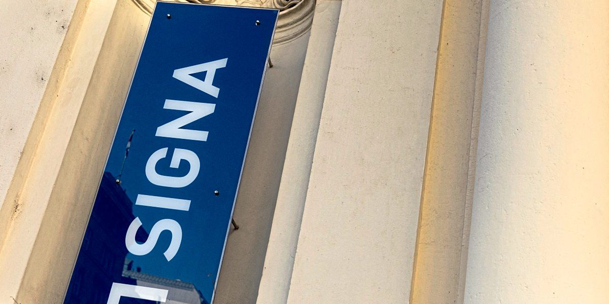 Beirat der Signa Holding wird komplett aufgelöst - Unternehmen ...
