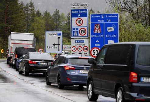 Diese Einreiseregeln Gelten In Osterreich Ab Donnerstag Osterreich Derstandard De International