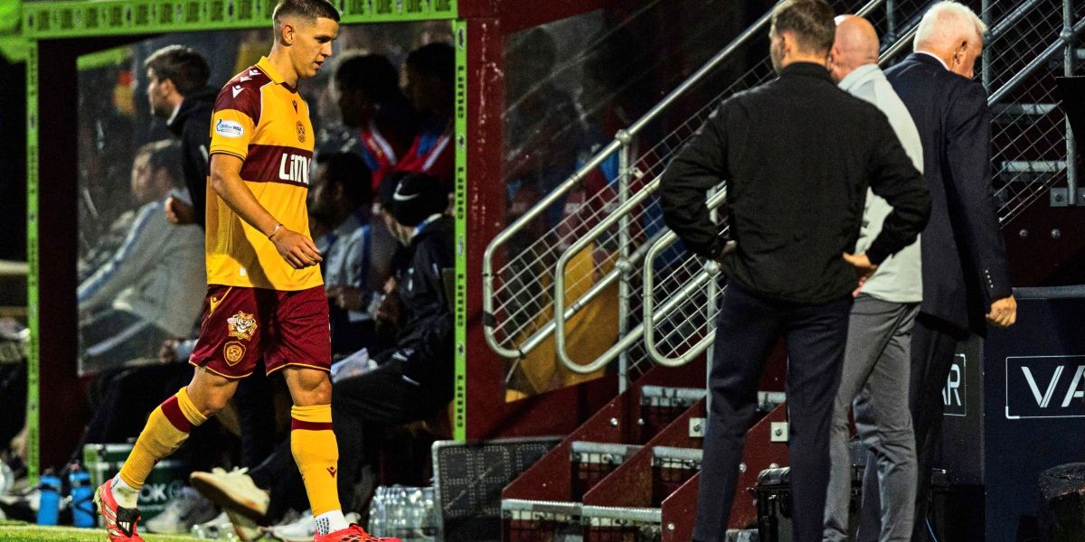 Moormann-Rot bei Motherwell-Pleite in CoL gegen Freiburg