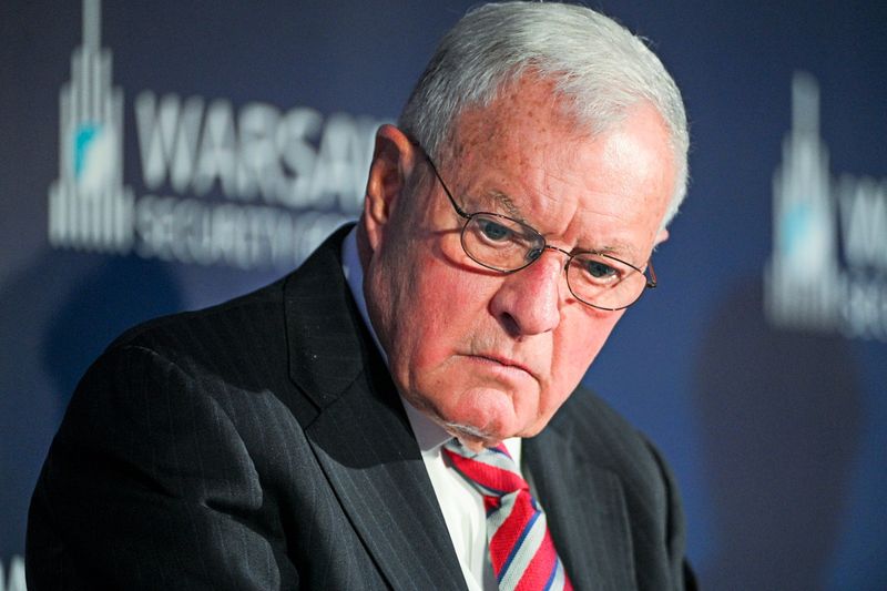 Ukraine-Sondergesandter der USA will wohl Trump-Regierung verlassen