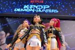 Quiz: Von KPop Demon Hunters bis Trockeneis