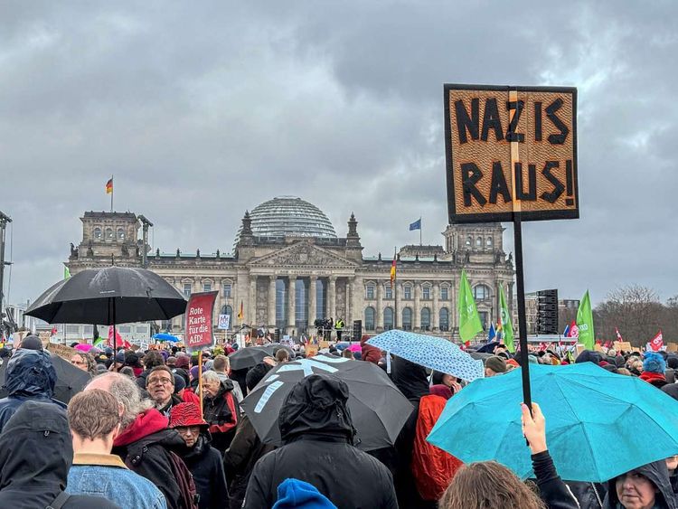 Der Reichstag in Berlin soll besser geschützt werden.