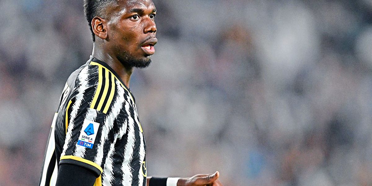 Juventus star Pogba with positive doping test - football – Archyde