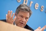 Robert Habecks Abgang mit Furor sorgt in Berlin für Kritik