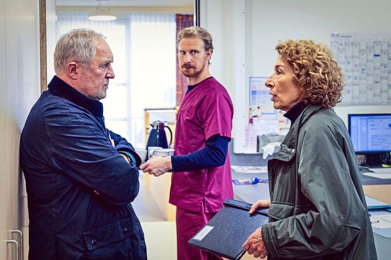 Im Mikrokosmos Pflegeheim im neuen Wien-"Tatort"