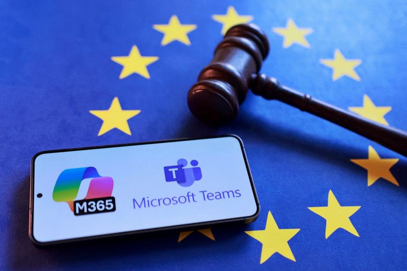 Die EU-Kommission testet Alternativen zu Microsoft Teams