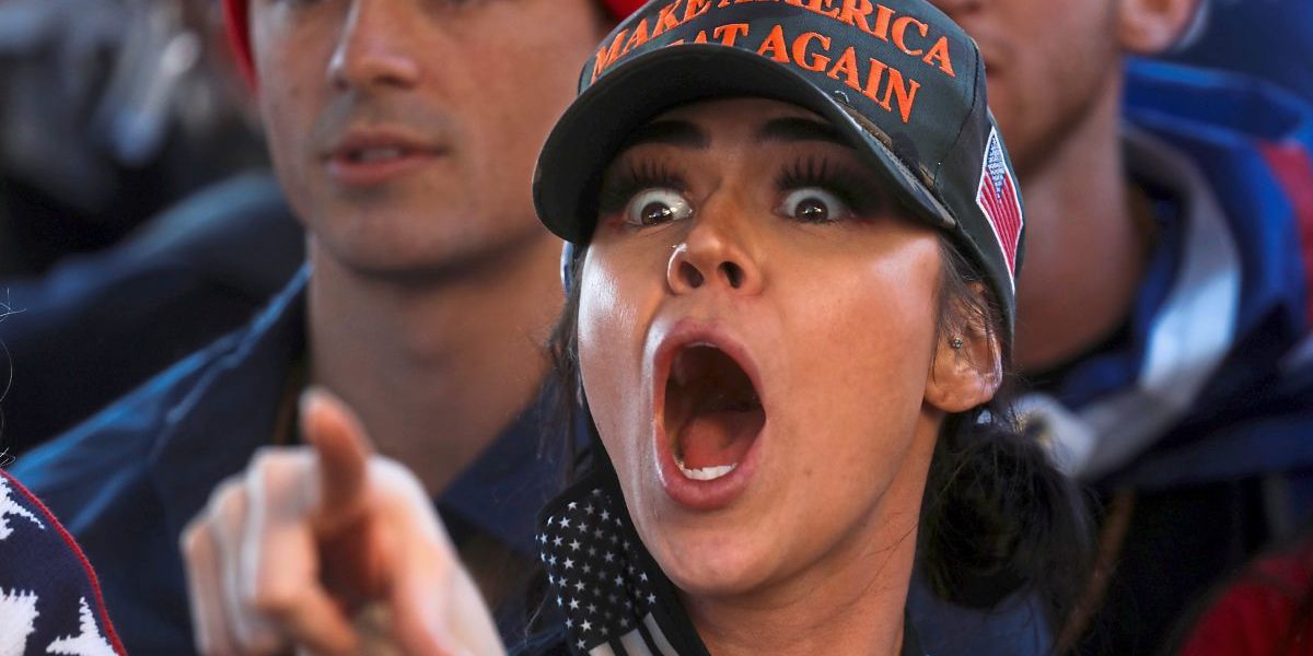  Midterm-Wahlen in den USA: Der Gegner als Dämon - USA - derStandard.at Illustration 