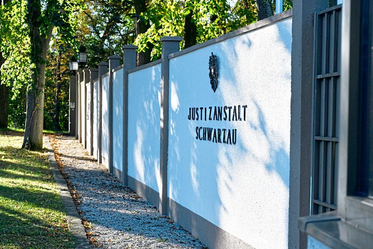 Justizanstalt Schwarzau